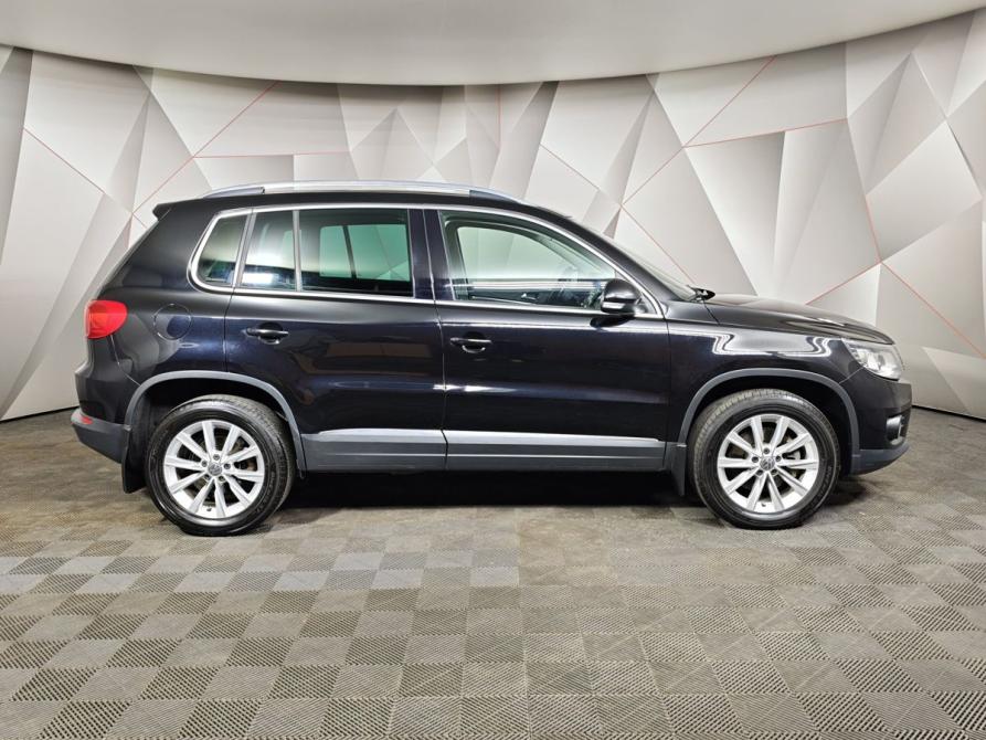 Volkswagen Tiguan I Рестайлинг Москва  - изображение 6