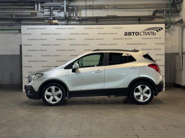 Opel Mokka I с пробегом 2014 года, цена 1 139 000 рублей, 94000 км, внедорожник, Автокод Объявления