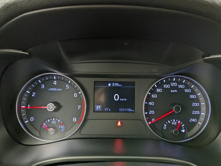Kia Cerato IV Москва  - изображение 13