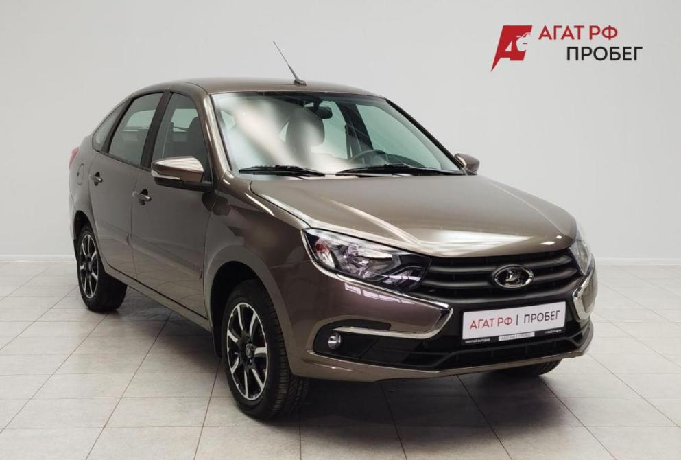 Lada (ВАЗ) Granta I Рестайлинг Саратов  - изображение 3