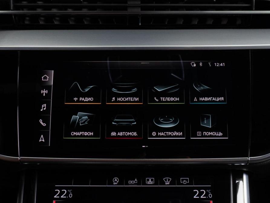 Audi A8 IV (D5) Тюмень  - изображение 21