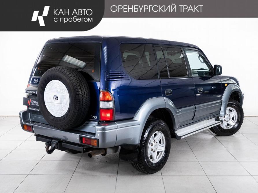 Toyota Land Cruiser Prado 90 Series Казань  - изображение 3