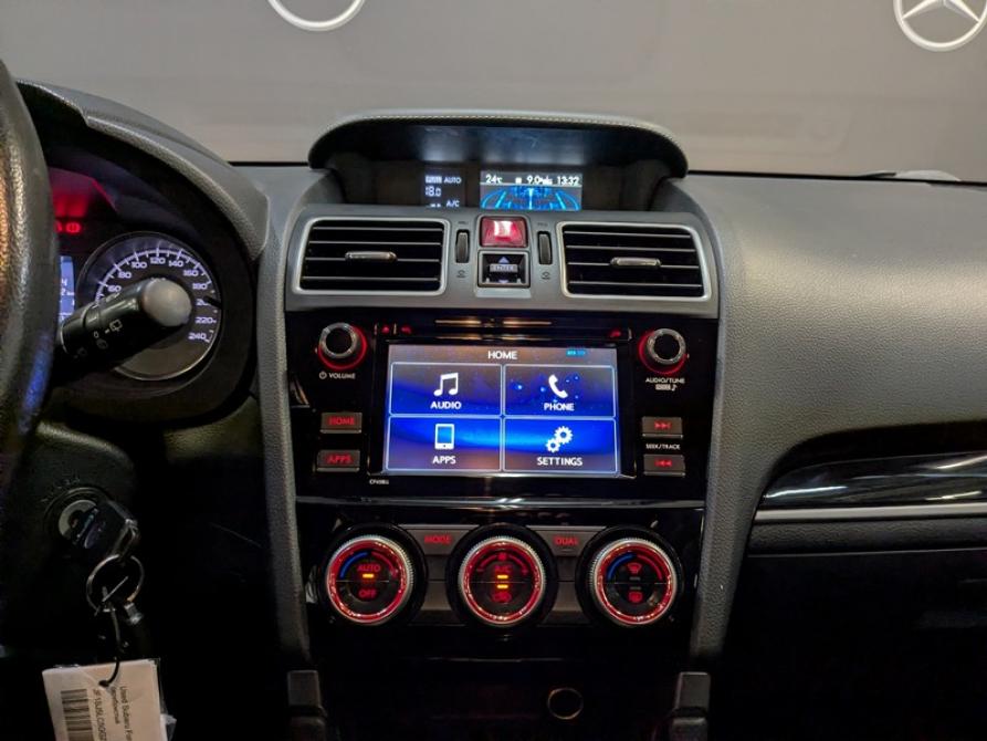 Subaru Forester IV Рестайлинг Москва  - изображение 16