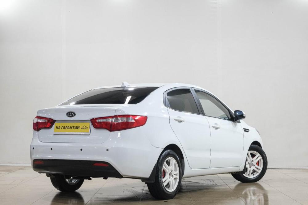 Kia Rio III Новокузнецк  - изображение 7