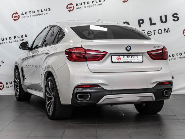 BMW X6 II (F16) с пробегом 2016 года, цена 3 519 000 рублей, 301287 км, внедорожник, Автокод Объявления