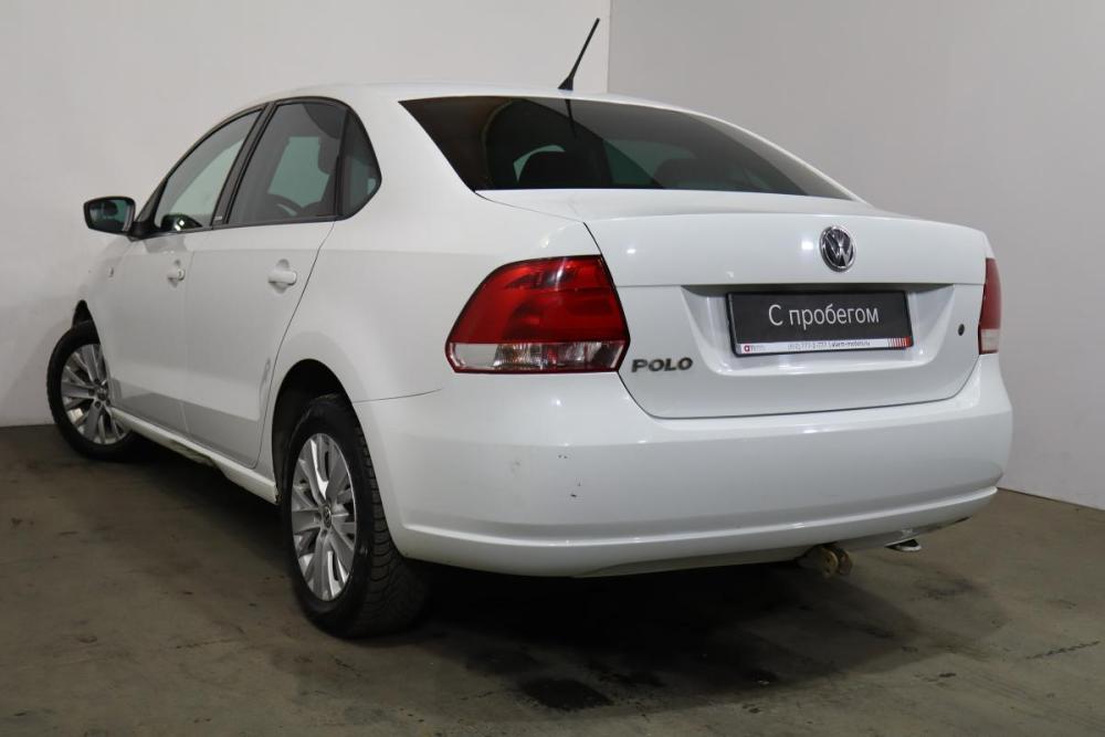 Volkswagen Polo V Санкт-Петербург  - изображение 4