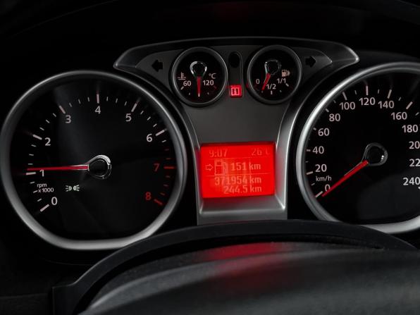 Ford Focus II Рестайлинг с пробегом 2008 года, цена 401 800 рублей, 371953 км, хэтчбек, Автокод Объявления
