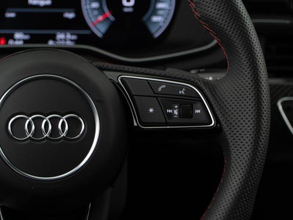 Audi A4 V (B9) Рестайлинг с пробегом 2025 года, цена 6 054 444 рубля, 80 км, седан, Автокод Объявления