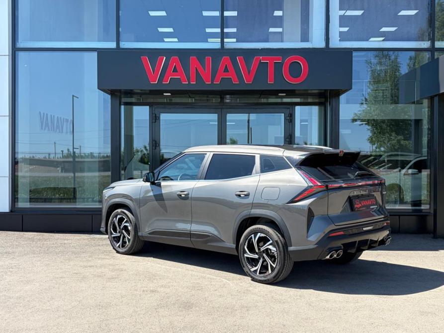 Geely Cityray Азнакаево  - изображение 3