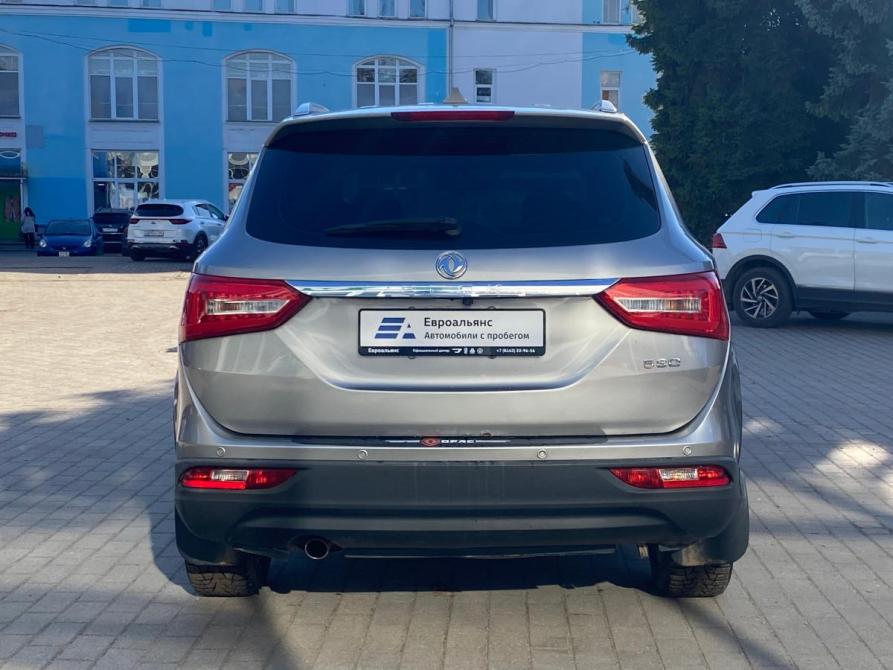 Dongfeng 580 I Великий Новгород  - изображение 6