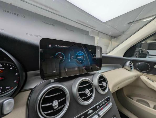 Mercedes-Benz GLC I (X253) Рестайлинг с пробегом 2025 года, цена 6 876 124 рубля, 7101 км, внедорожник, Автокод Объявления