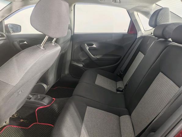 Volkswagen Polo V с пробегом 2011 года, цена 599 000 рублей, 103158 км, седан, Автокод Объявления