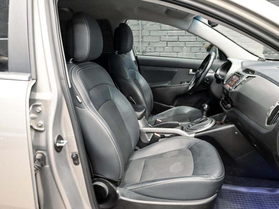 Kia Sportage III Рестайлинг Екатеринбург  - изображение 11