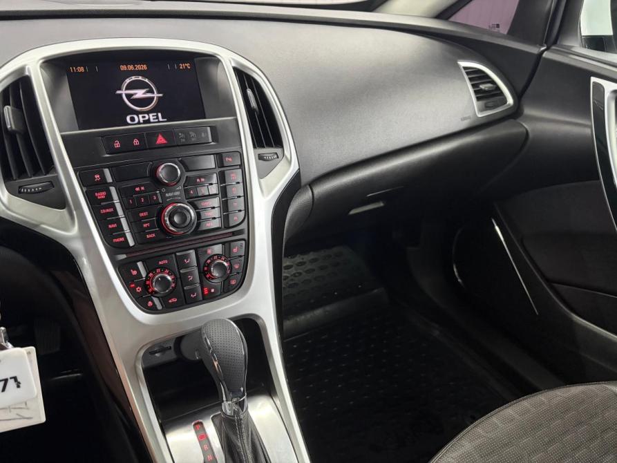 Opel Astra J Рестайлинг Краснодар  - изображение 10