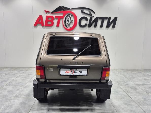 Lada (ВАЗ) Niva Legend I с пробегом 2025 года, цена 834 000 рублей, 46200 км, внедорожник, Автокод Объявления