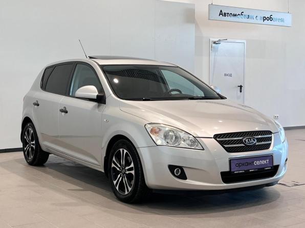 Kia Ceed I с пробегом 2007 года, цена 600 000 рублей, 166671 км, хэтчбек, Автокод Объявления