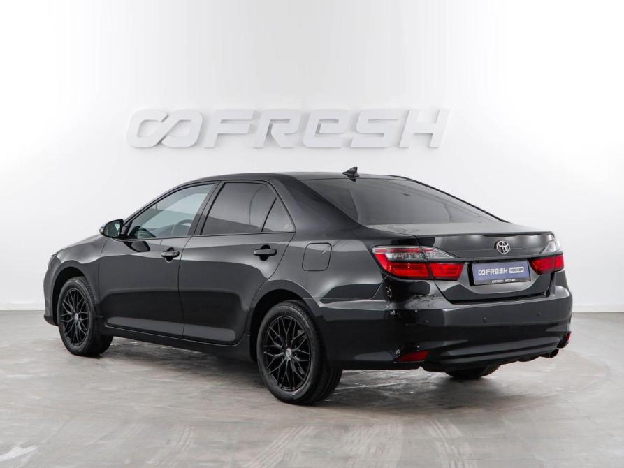 Toyota Camry VII (XV50) Рестайлинг Москва  - изображение 2