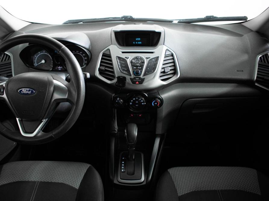 Ford EcoSport II Москва  - изображение 11