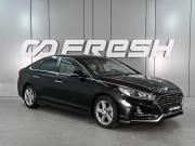 Hyundai Sonata VII (LF) Рестайлинг Ростов-на-Дону  - изображение 20