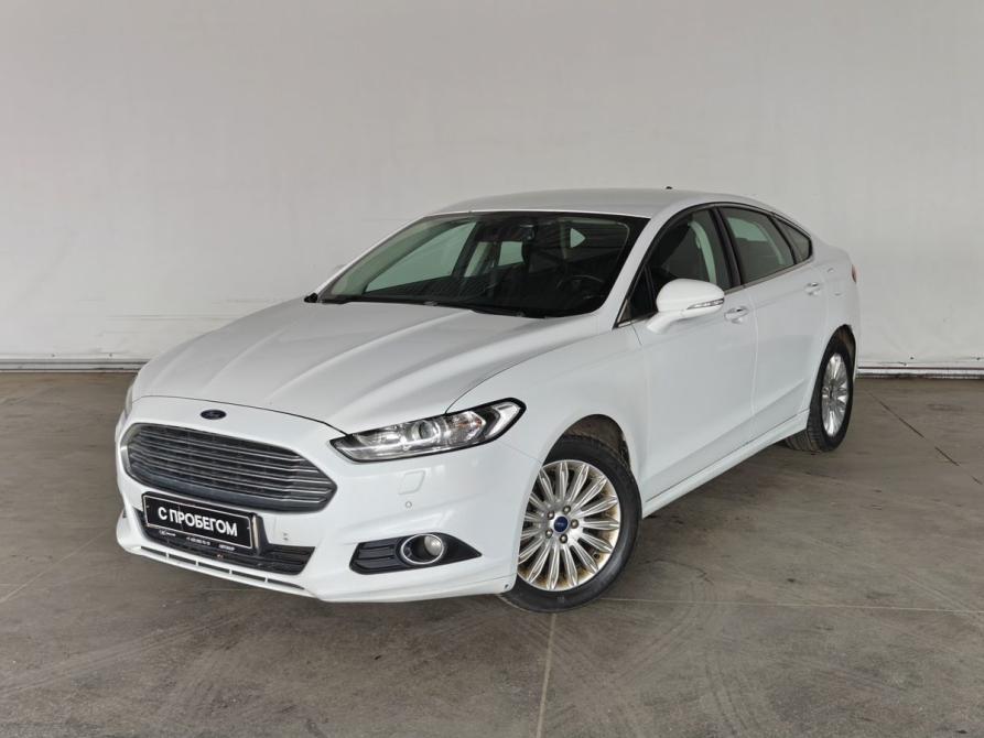 Ford Mondeo V Москва  - изображение 1