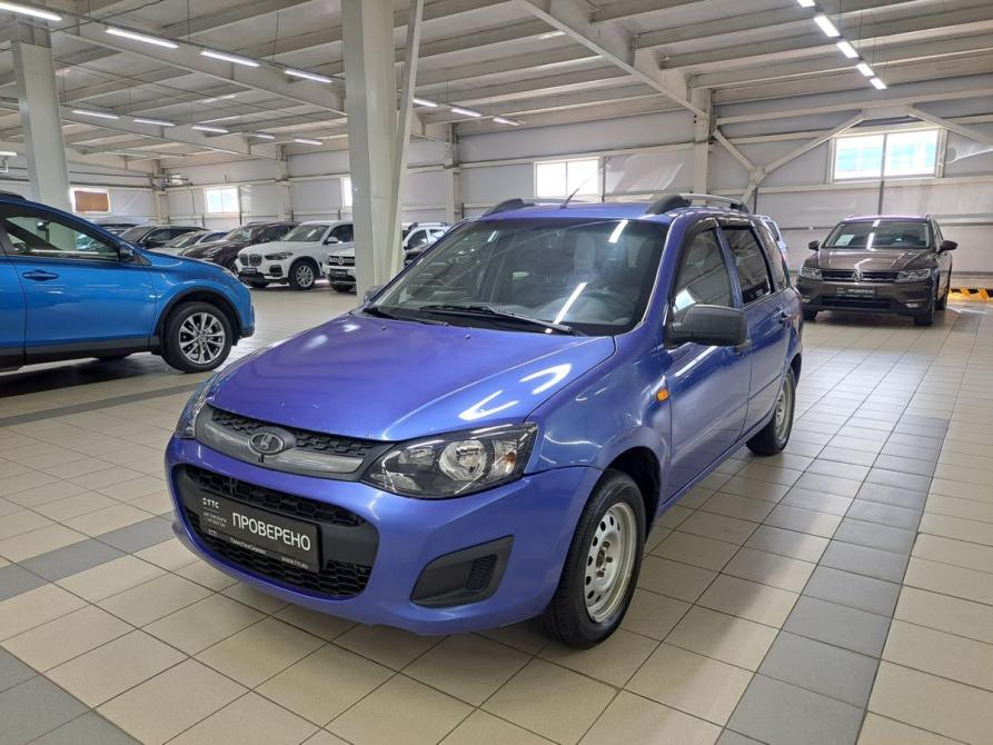 Lada (ВАЗ) Kalina II Набережные Челны  - изображение 1