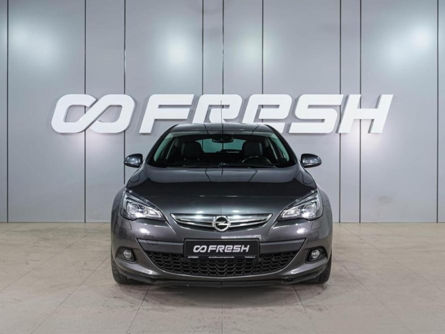 Opel Astra J Рестайлинг Воронеж  - изображение 3