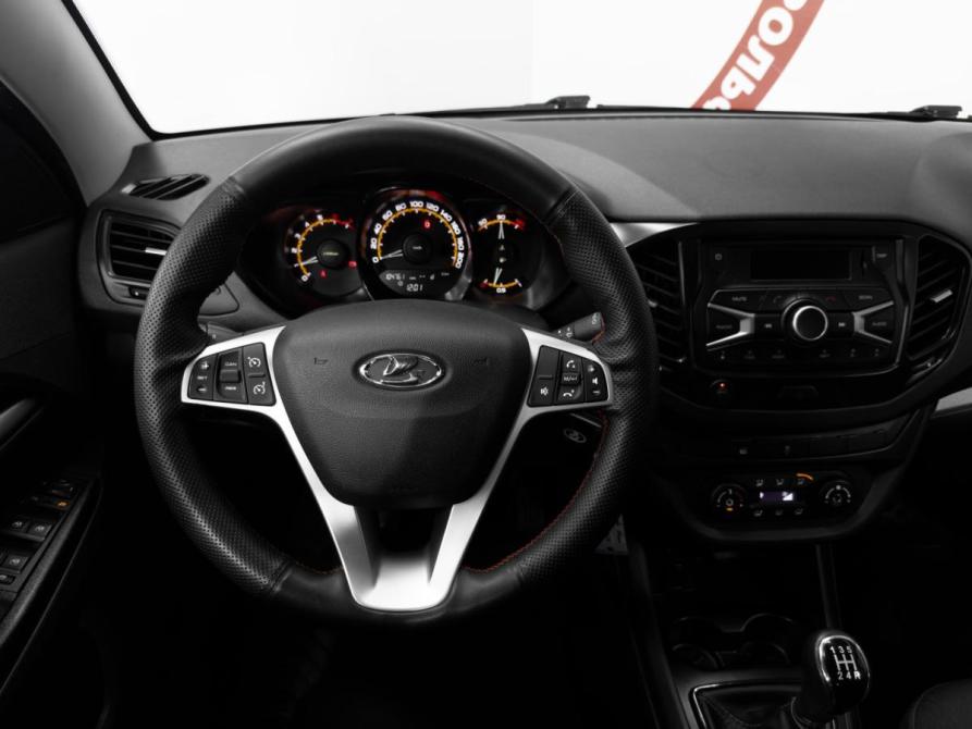 Lada (ВАЗ) Vesta I Москва  - изображение 8