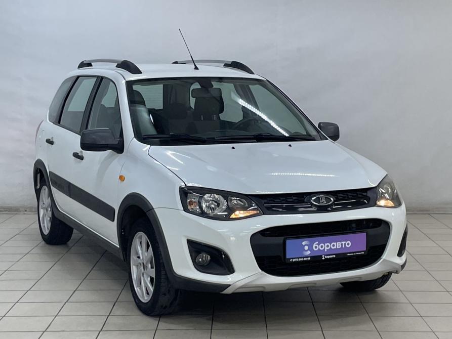 Lada (ВАЗ) Kalina II Воронеж  - изображение 2