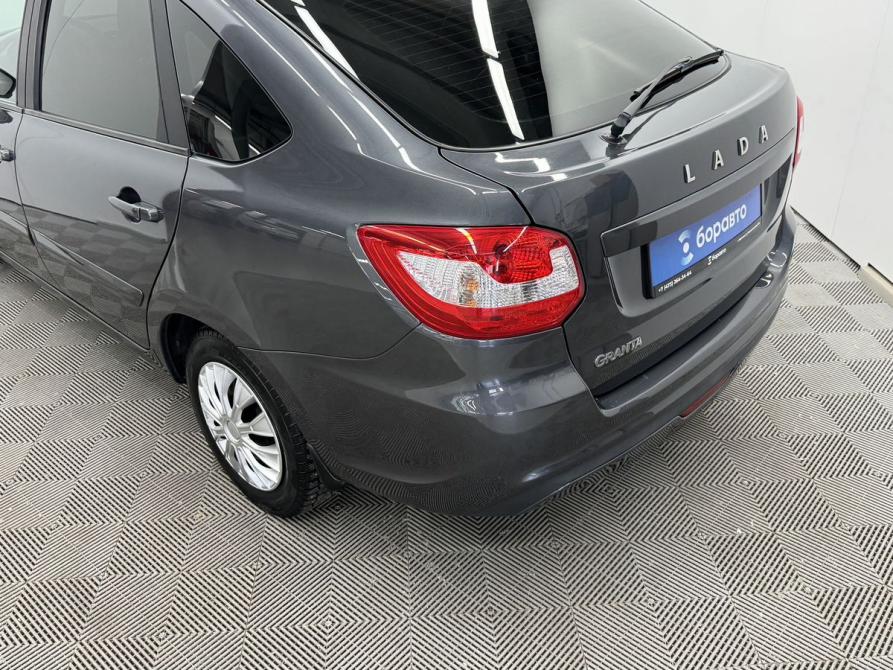 Lada (ВАЗ) Granta I Рестайлинг Воронеж  - изображение 7