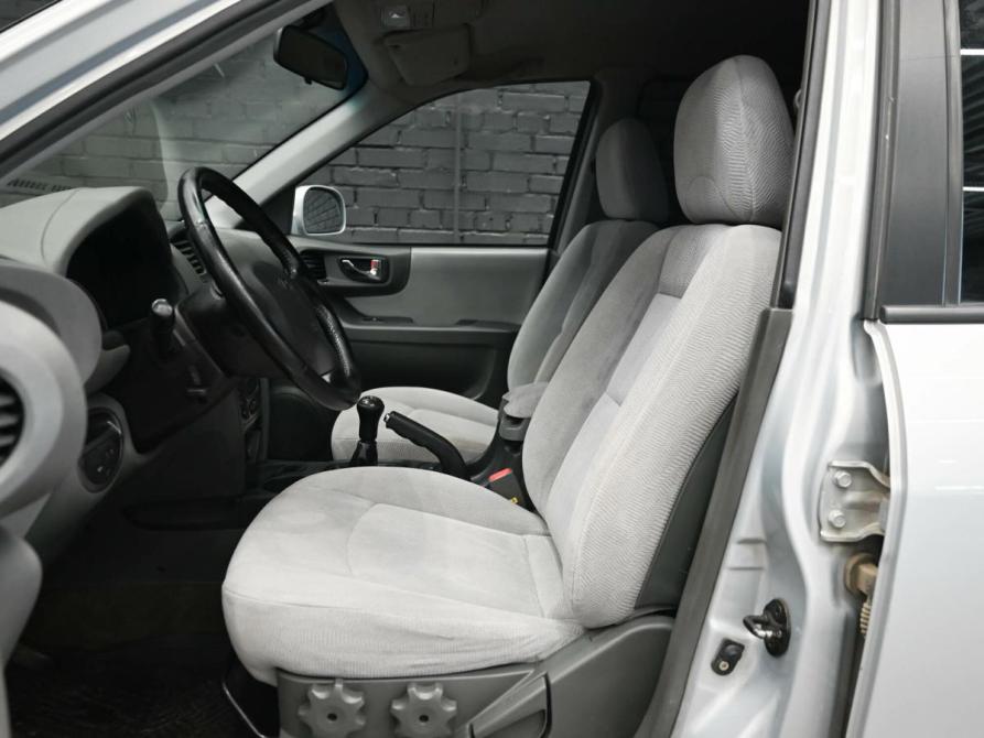 Hyundai Santa Fe Classic Екатеринбург  - изображение 17