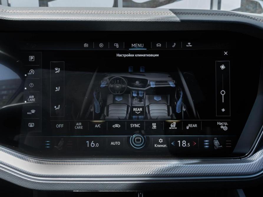 Volkswagen Touareg III Ставрополь  - изображение 16