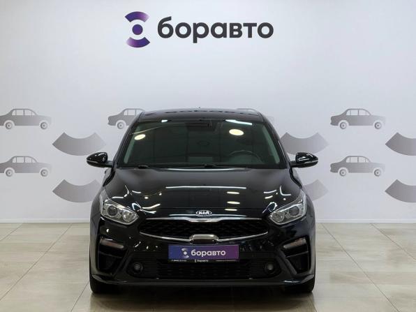 Kia Cerato IV с пробегом 2019 года, цена 1 869 000 рублей, 115706 км, седан, Автокод Объявления