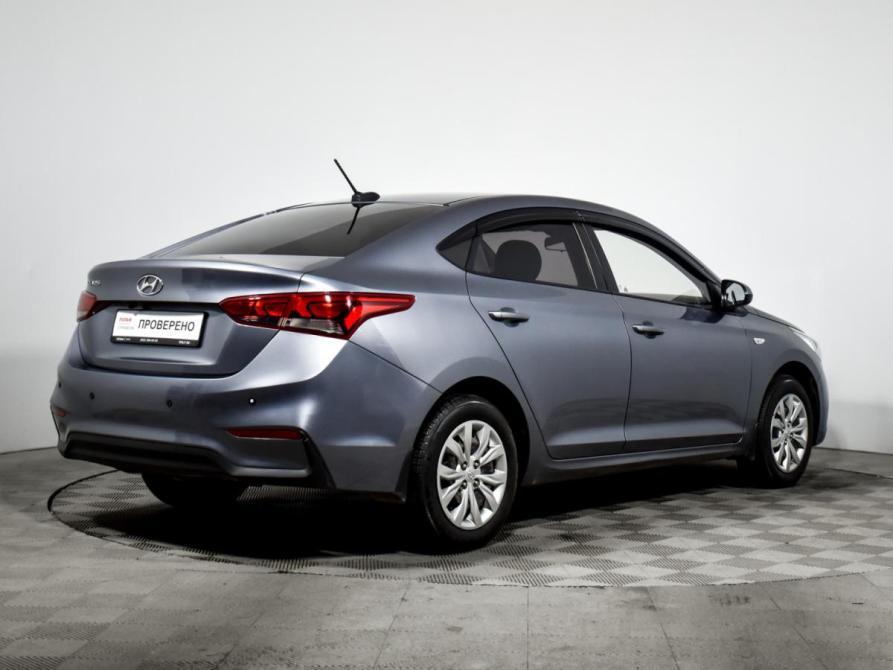 Hyundai Solaris II Санкт-Петербург  - изображение 5