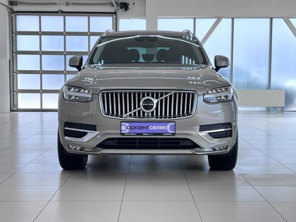 Volvo XC90 II Рестайлинг 1 с пробегом 2020 года, цена 4 950 000 рублей, 28227 км, внедорожник, Автокод Объявления