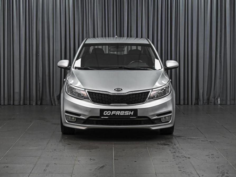 Kia Rio III Рестайлинг Ставрополь  - изображение 3