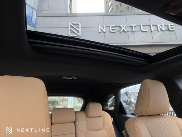 Новый Lexus RX V 2026 года, цена 9 890 000 рублей, внедорожник, Автокод Объявления