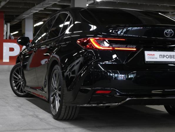 Toyota Camry IX (XV80) China Market с пробегом 2025 года, цена 4 485 000 рублей, 9019 км, седан, Автокод Объявления