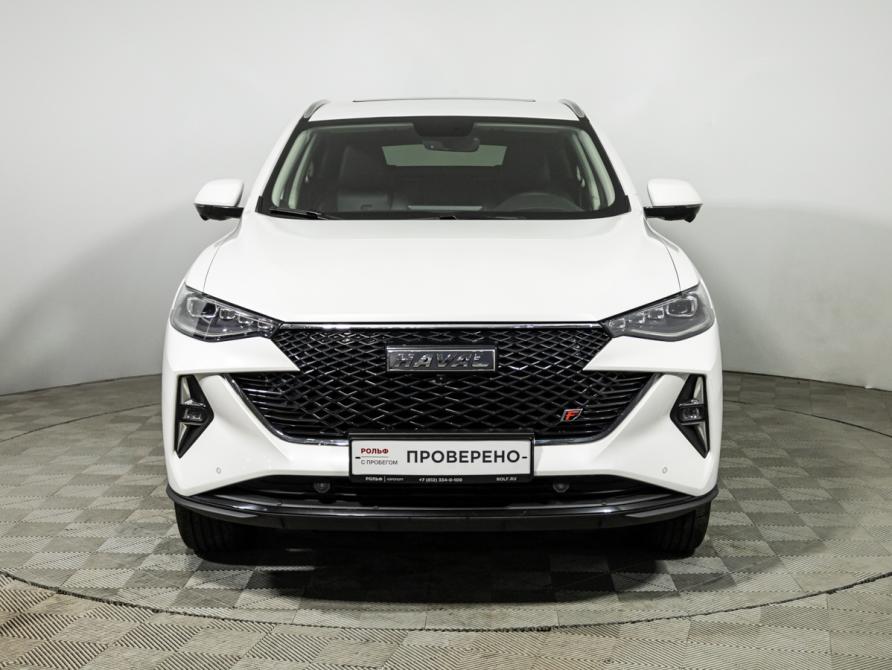 Haval F7x I Рестайлинг Санкт-Петербург  - изображение 2