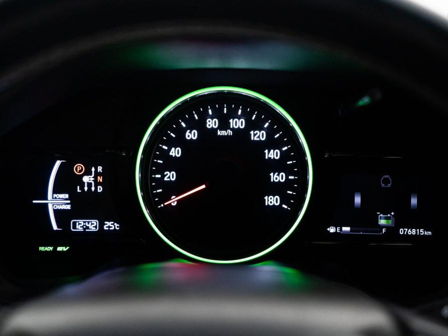 Honda Vezel I Рестайлинг Иркутск  - изображение 14