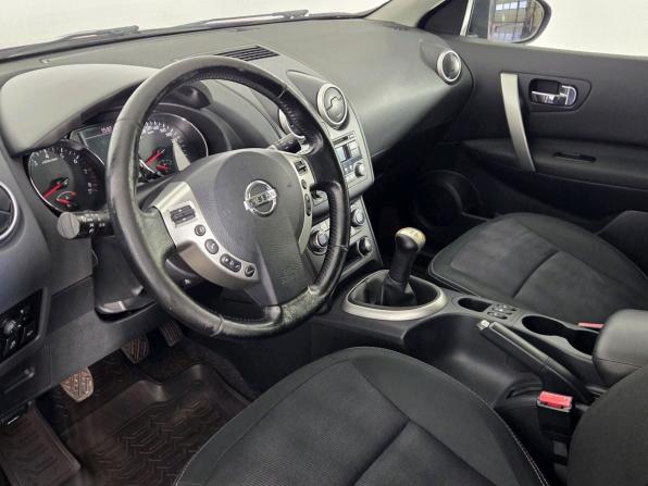 Nissan Qashqai I Рестайлинг с пробегом 2013 года, цена 1 099 000 рублей, 143000 км, внедорожник, Автокод Объявления