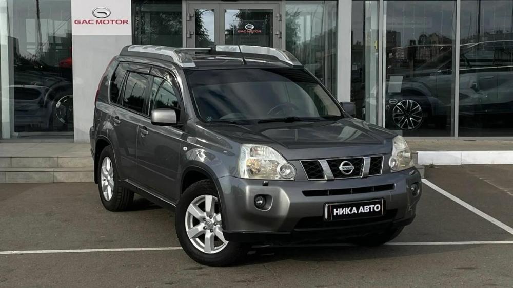 Nissan X-Trail II Рестайлинг Оренбург  - изображение 1