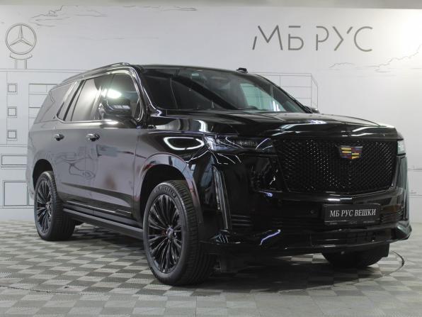 Cadillac Escalade V с пробегом 2021 года, цена 12 990 000 рублей, 58490 км, внедорожник, Автокод Объявления