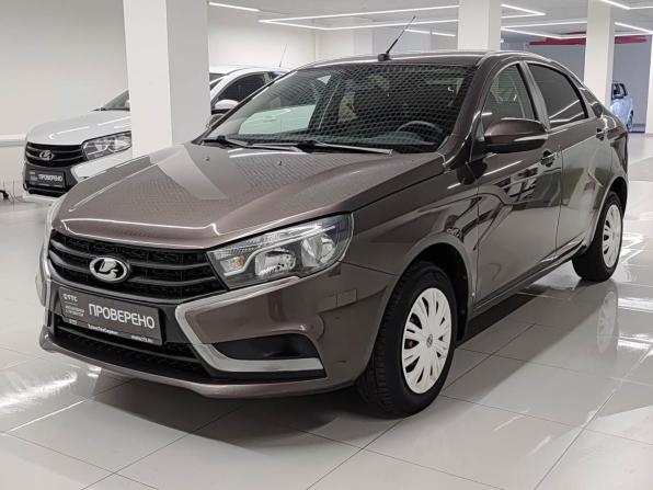 Lada (ВАЗ) Vesta I с пробегом 2019 года, цена 719 000 рублей, 193237 км, седан, Автокод Объявления