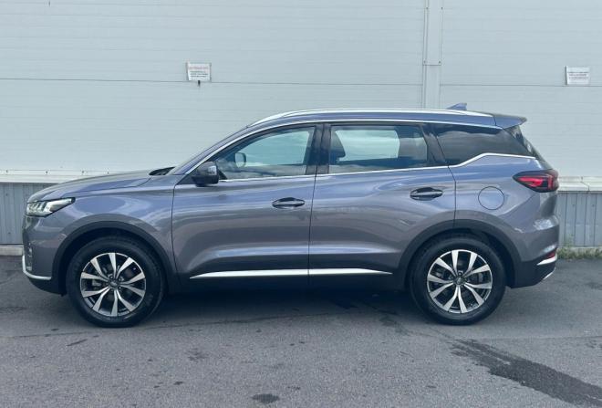 Xcite X-Cross 7 с пробегом 2024 года, цена 1 930 000 рублей, 10987 км, внедорожник, Автокод Объявления