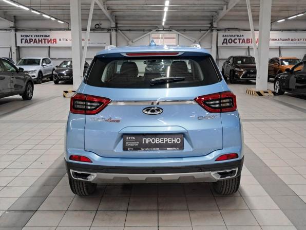 Chery Tiggo 4 Pro I с пробегом 2024 года, цена 1 620 000 рублей, 57779 км, внедорожник, Автокод Объявления