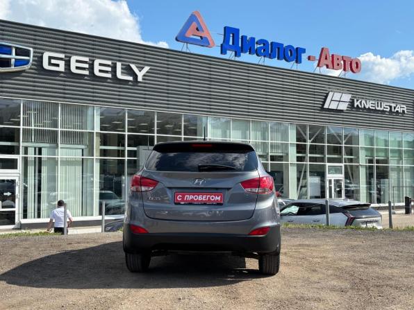 Hyundai ix35 I Рестайлинг с пробегом 2014 года, цена 1 327 000 рублей, 114700 км, внедорожник, Автокод Объявления