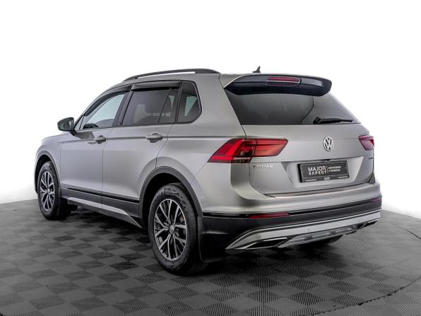 Volkswagen Tiguan II с пробегом 2020 года, цена 2 640 000 рублей, 114208 км, внедорожник, Автокод Объявления