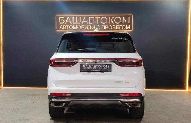 JETOUR X90+ с пробегом 2023 года, цена 2 199 000 рублей, 27079 км, внедорожник, Автокод Объявления
