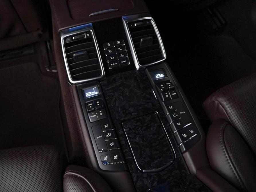 Porsche Panamera I Рестайлинг Москва  - изображение 16
