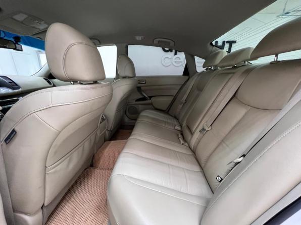Nissan Teana II Рестайлинг с пробегом 2012 года, цена 1 050 000 рублей, 213713 км, седан, Автокод Объявления